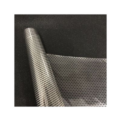 qualité  Safe And Healthy Aluminum Foil Wrapping Package Roll Embossed Decorative PVC usine