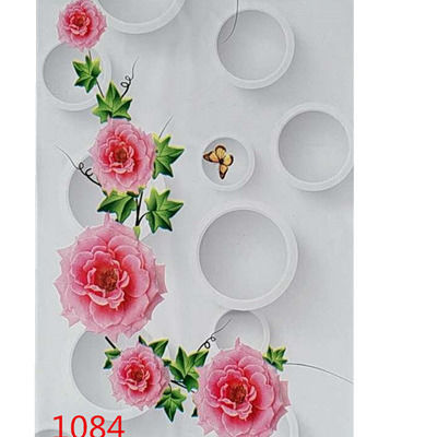 qualité  Plastic MDF etc. pvc ps 2021 year indonesia 20 cm hot stamping foil for pvc ceiling usine